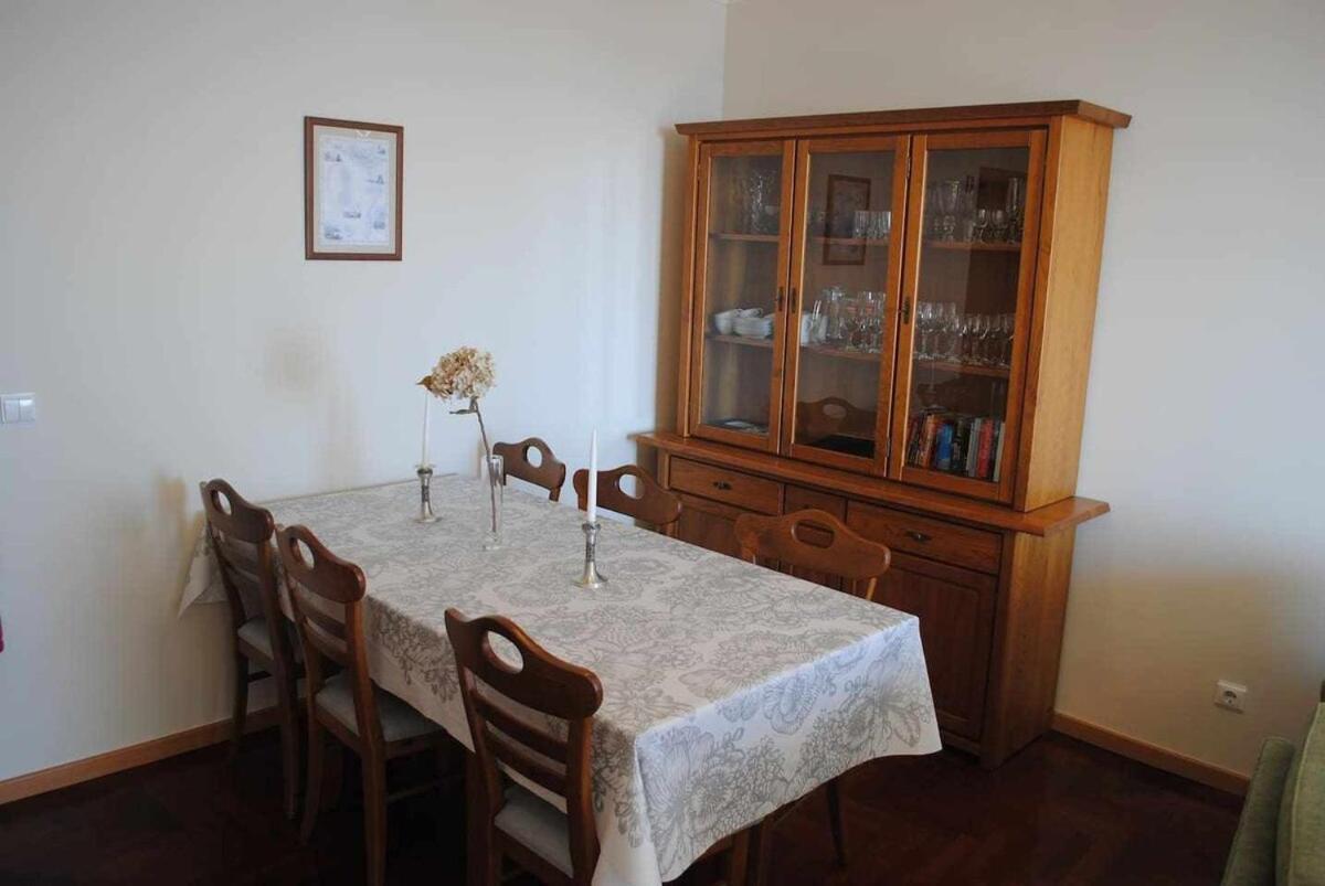 Pia'S Place - Apt With Sea View Caniço Esterno foto